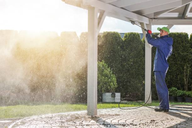Best Pool Deck Cleaning  in Groveville, NJ